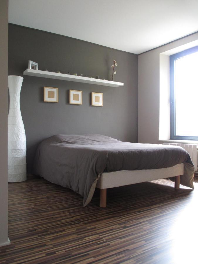 Chambre D'Hotes B&B Moncel-sur-Seille Exterior foto