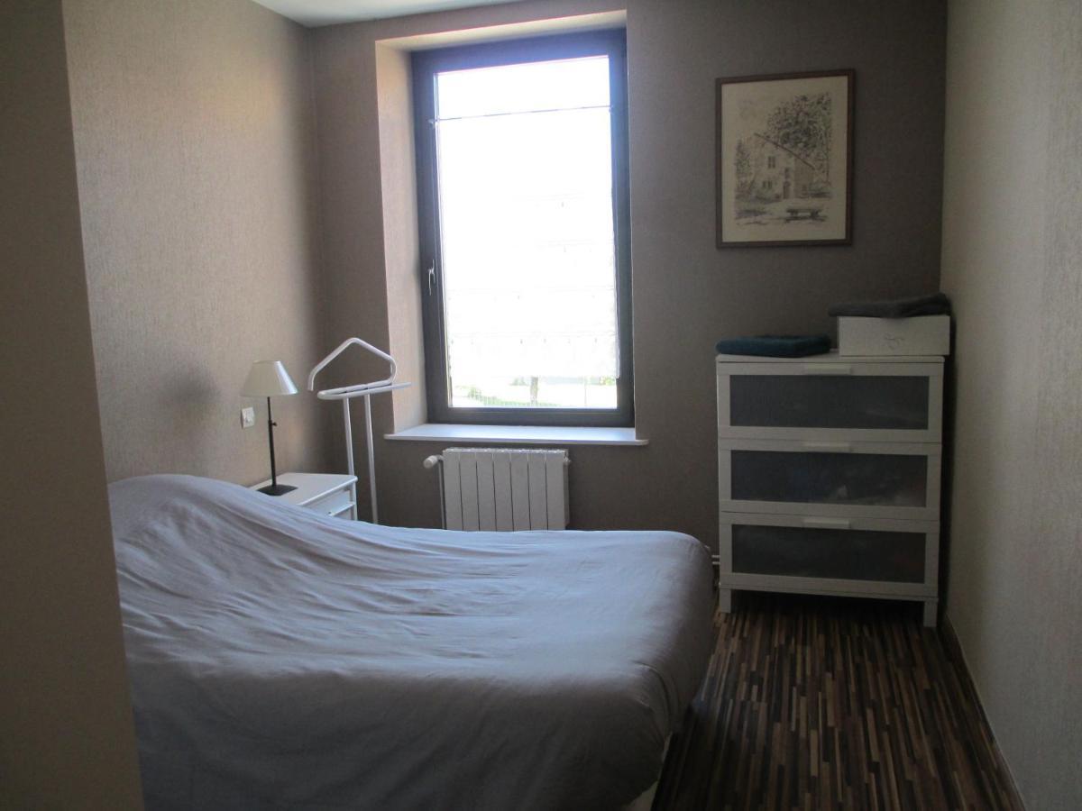 Chambre D'Hotes B&B Moncel-sur-Seille Exterior foto